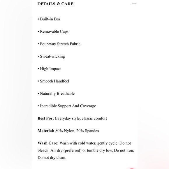 Musesonly - Bubble High Impact Sports Bra - NWOT - Discontinued ICE GRAY - Picture 7 of 9